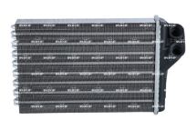 Теплообмінник, система опалення салону Теплообмінник, система опалення салону