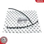 Шланг, витік палива