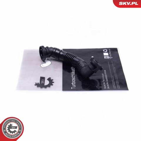 Шланг, продування картера