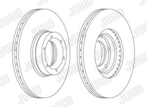 Гальмівний диск