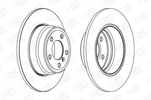 Гальмівний диск
