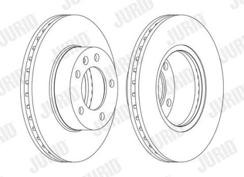 Гальмівний диск