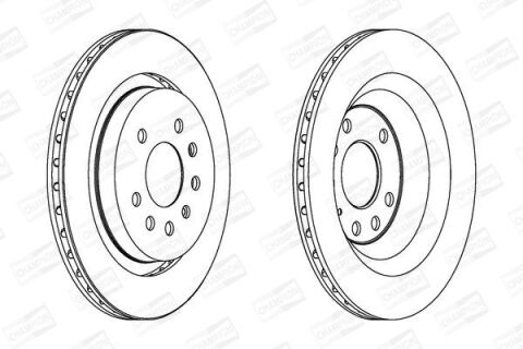 Гальмівний диск