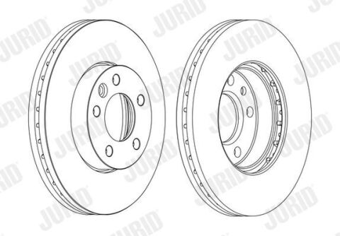 Тормозной диск