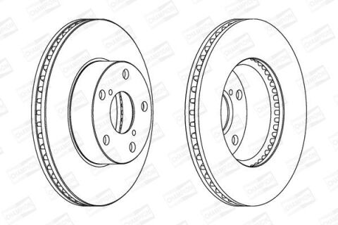 Тормозной диск Тормозной диск