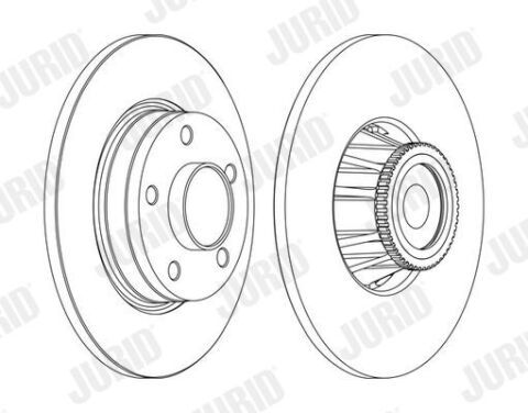 Гальмівний диск