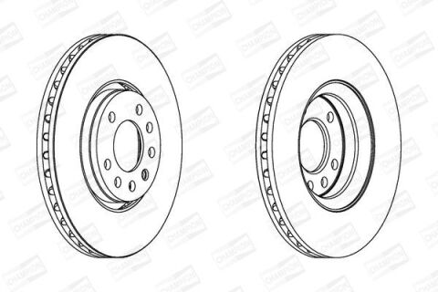 Гальмівний диск