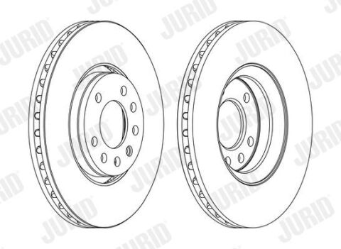 Тормозной диск