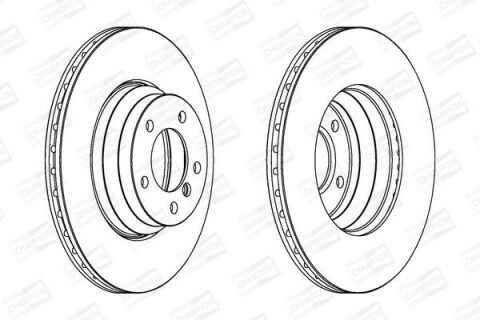 Тормозной диск