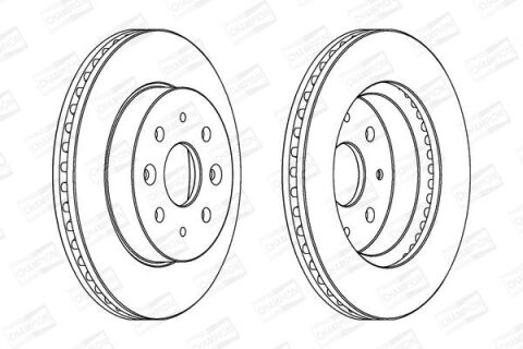 Гальмівний диск