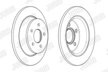 Гальмівний диск