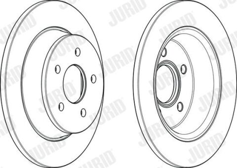 Гальмівний диск