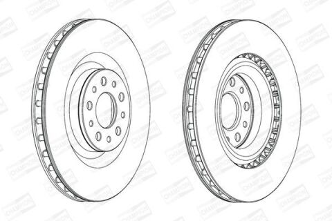 Гальмівний диск