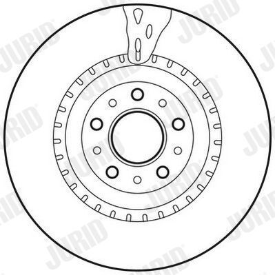 Гальмівний диск