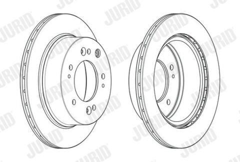Гальмівний диск