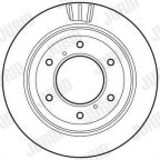 Тормозной диск