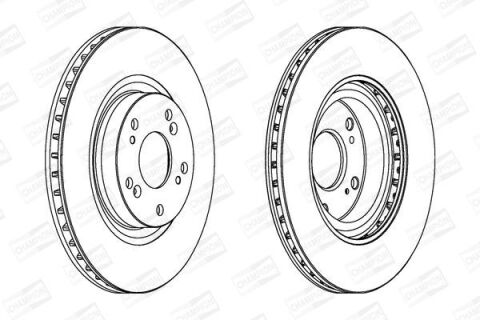 Гальмівний диск