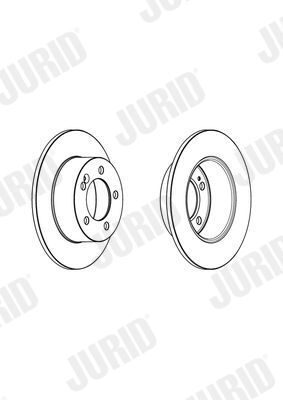 Гальмівний диск Гальмівний диск