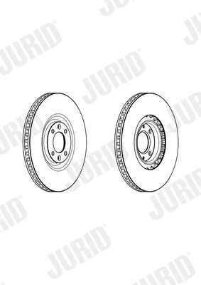 Гальмівний диск Гальмівний диск