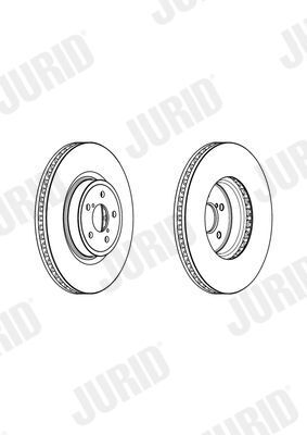 Гальмівний диск Гальмівний диск