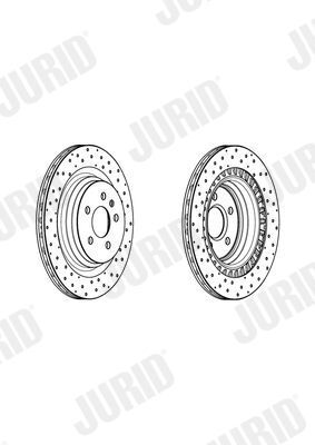 Тормозной диск