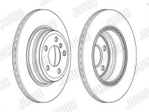 Гальмівний диск