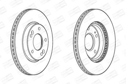 Гальмівний диск