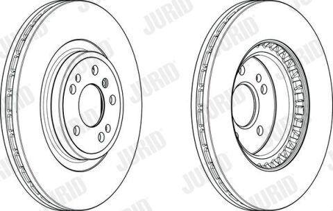 Тормозной диск