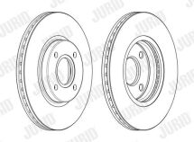 Гальмівний диск