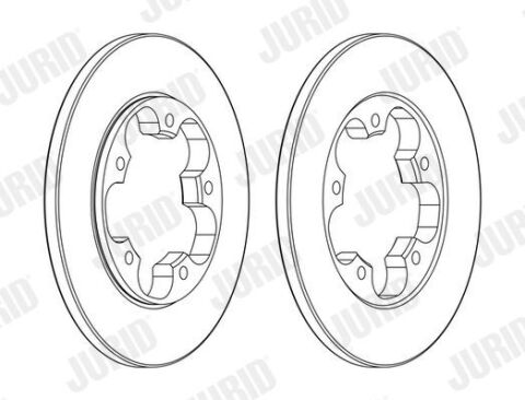 Тормозной диск