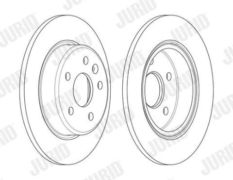 Тормозной диск