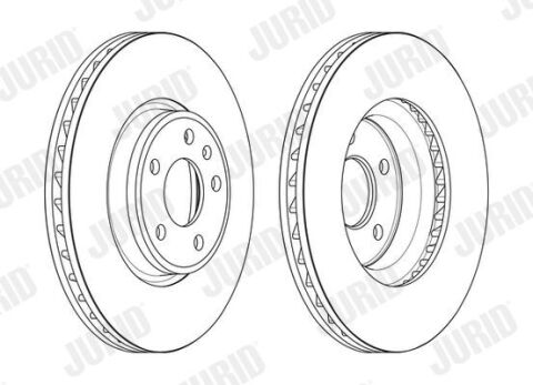 Тормозной диск