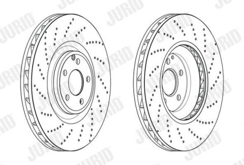 Гальмівний диск