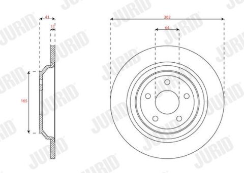 Гальмівний диск Гальмівний диск