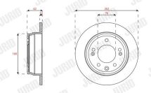 Гальмівний диск Гальмівний диск