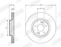 Тормозной диск