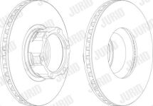 Гальмівний диск