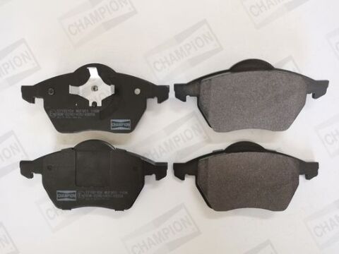 Комплект гальмівних накладок, дискове гальмо