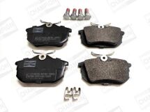 Комплект гальмівних накладок, дискове гальмо Комплект гальмівних накладок, дискове гальмо