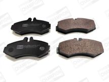 Комплект гальмівних накладок, дискове гальмо