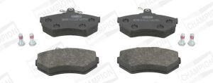 Комплект гальмівних накладок, дискове гальмо