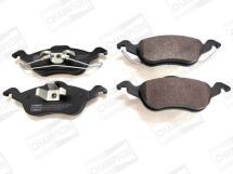 Комплект гальмівних накладок, дискове гальмо Комплект гальмівних накладок, дискове гальмо