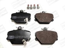 Комплект тормозных колодок, дисковый тормоз Комплект тормозных колодок, дисковый тормоз