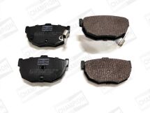 Комплект тормозных колодок, дисковый тормоз Комплект тормозных колодок, дисковый тормоз
