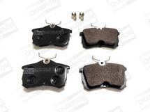 Комплект тормозных колодок, дисковый тормоз Комплект тормозных колодок, дисковый тормоз