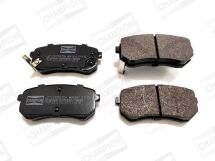 Комплект тормозных колодок, дисковый тормоз Комплект тормозных колодок, дисковый тормоз