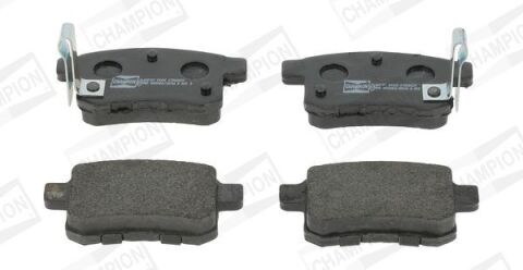 Комплект гальмівних накладок, дискове гальмо