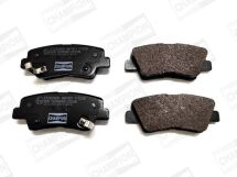 Комплект гальмівних накладок, дискове гальмо