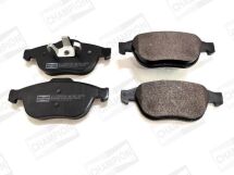 Комплект гальмівних накладок, дискове гальмо