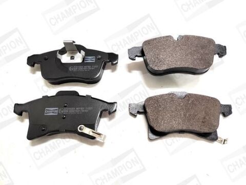 Комплект гальмівних накладок, дискове гальмо Комплект гальмівних накладок, дискове гальмо